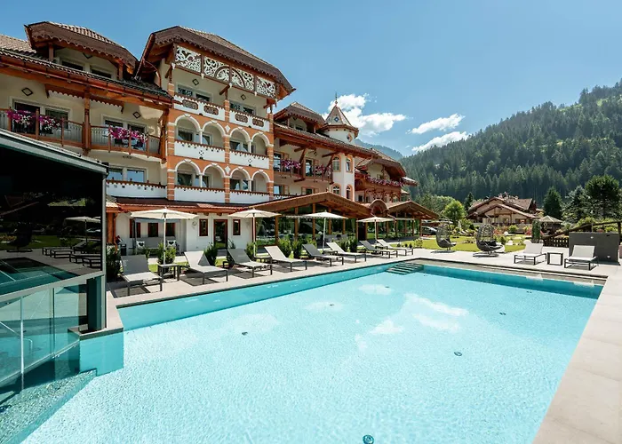 Renè Dolomites Boutique Hotel Pozza di Fassa